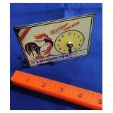 Victory Chicken clock Loveland Ohio Victory Chicken clock Loveland Ohio