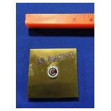 Vintage Chicago Motor Club makeup case Vintage Chicago Motor Club makeup case