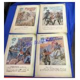 Buffalo Bill Dime Cover Art Buffalo Bill Dime Cover Art