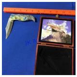 Eagle art knife Eagle art knife