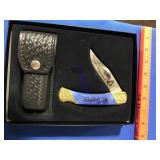 Dale Earnhardt #3 Daytona Knife & sheath Dale Earnhardt #3 Daytona Knife & sheath