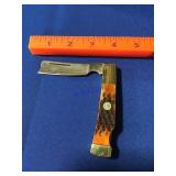 Razor type knife Razor type knife