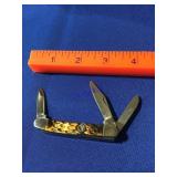 Small white tail cutlery pocket knife Small white tail cutlery pocket knife