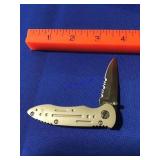 Small unbranded pocket knife Small unbranded pocket knife