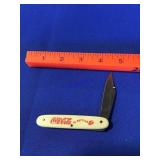 Coca Cola pocket knife Coca Cola pocket knife