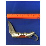 Small belt coil knife Small belt coil knife