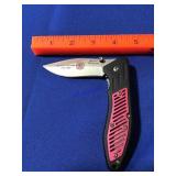 Firefighter courage knife Firefighter courage knife