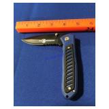 Law Enforcement frost cutlery knife Law Enforcement frost cutlery knife