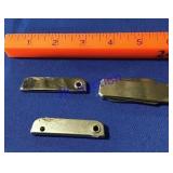 3 small pocket knives 3 small pocket knives