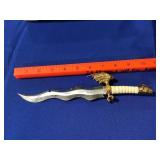 Mini dragon knife unmarked Mini dragon knife unmarked
