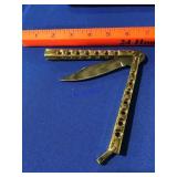 Butterfly knife Butterfly knife