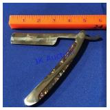 Steel Warrior shaving blade Steel Warrior shaving blade