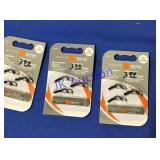 Fishing rod tip repair parts Fishing rod tip repair parts