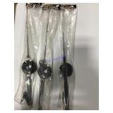 3 delux ice fishing jig poles 3 delux ice fishing jig poles