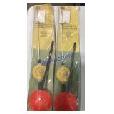 2 more Schooleys ice fishing kits w jigs 2 more Schooleys ice fishing kits w jigs