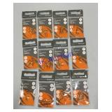 12 packs SouthBend size 6 hooks 12 packs SouthBend size 6 hooks