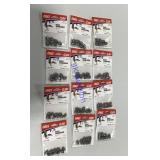 Eagle Claw egg sinkers 1/4 & 1/8 oz Eagle Claw egg sinkers 1/4 & 1/8 oz