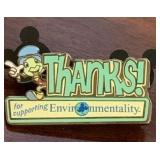 Disney 2006 Jiminy Cricket Thanks For Supporting E