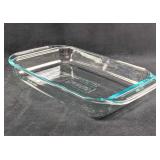 Pyrex Clear Baking Casserole Dish 3 QT