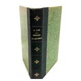 Hardcover Copy Of Memoires Et Souvenirs Par Edmond