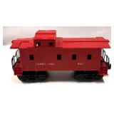 Lionel Train Series 6017 Caboose Train Freight Car