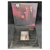 2 LPs Stevie Nicks And Linda Ronstadt