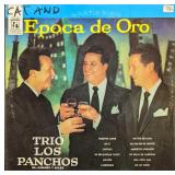 Trio Los Panchos ? Epoca De Oro Bolero Music LP