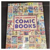 Great American Comic Books By Ron Goulart Coffee T