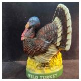 Vintage Bottle Decanter Austin Nichols Wild Turkey