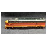 Vintage Rivarossi The Milwaukee Route Dummy Locomo