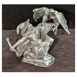 Rawcliffe Pewter Arthanen Wizard Figurine