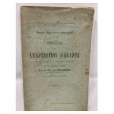 Paperback Copy Of Journal De L