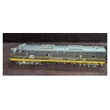 HO Scale Seaboard Coast Line Locomotive 1075-1