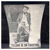 Vintage Poster Selling Is So Exciting