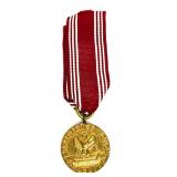 WWII The Army Good Conduct Medal