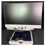 Merlin Ultra HD Low Vision Video Enlarger JB