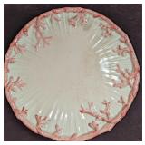 Vintage Retired Fitz & Floyd Oceana Dinner Plate G