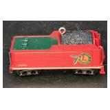 Hallmark Lionel holiday Red Mikado Tender Ornament