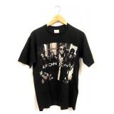 Vintage Bon Jovi Keep The Faith Band T-Shirt 1992