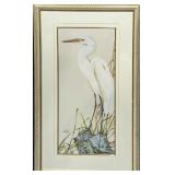 Framed S&N Art Lamay Eret Print
