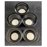 Candle Holders Tealights Black Tealight Holders