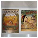 French Ad Poster Cartexpo Vintage Food Liquor Adve