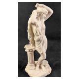 Veronese Design Aphrodite With Pillar Figurine