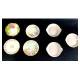 Set of (7) Assorted Plates