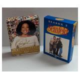 Oprah Winfrey Show 20th Anniversary & Season 3 Sei