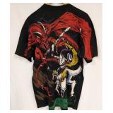 Liquid Blue Grateful Dead China Rider Shirt XL B