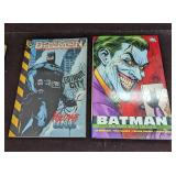 DC Comics Batman Hardcover & Paperback Comics
