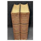 2 Volume Set Of Life Of Lord Lawrence Hardcovers