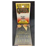 Alex Haley Queen And Scandalmonger Hardcovers