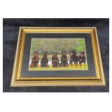 Framed Photograph Pix n